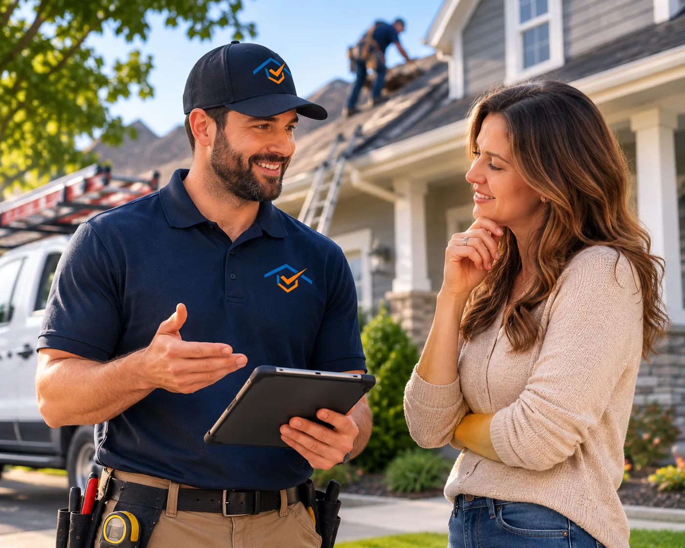 Roof Inspection FAQs in Linwood, MI
