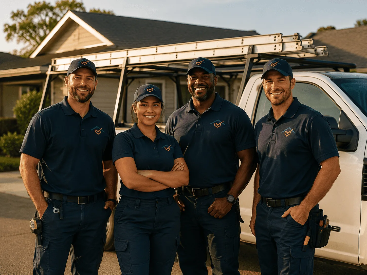 Roof Inspection company in Linwood, MI